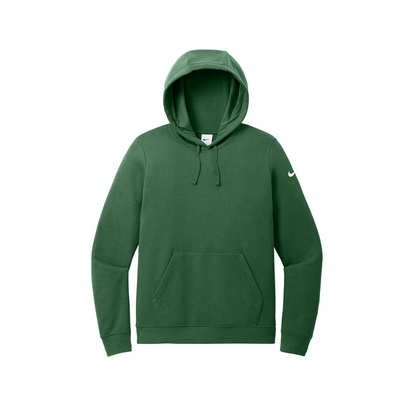 Apparel - Nike Club Fleece Swoosh Pullover Hoodie - M/W