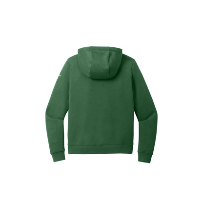 Apparel - Nike Club Fleece Swoosh Pullover Hoodie - M/W