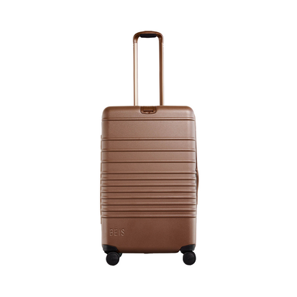 Beis Medium Check-In Roller Suitcase