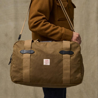 Filson Tin Cloth Duffel