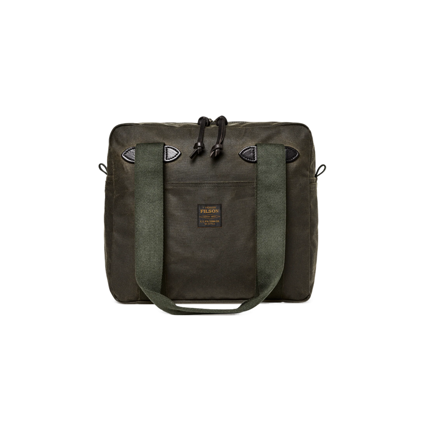 Filson Tin Cloth Tote