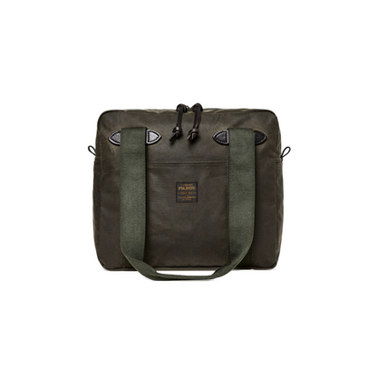 Filson Tin Cloth Tote