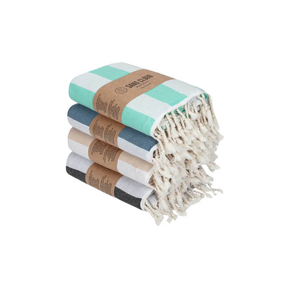 Sandcloud Beach Towels - Set of 4