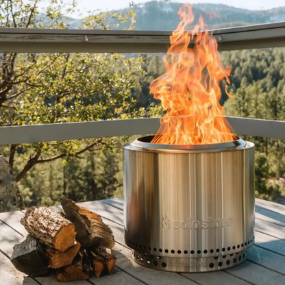 Solo Stove Bonfire Fire Pit & Stand (20")