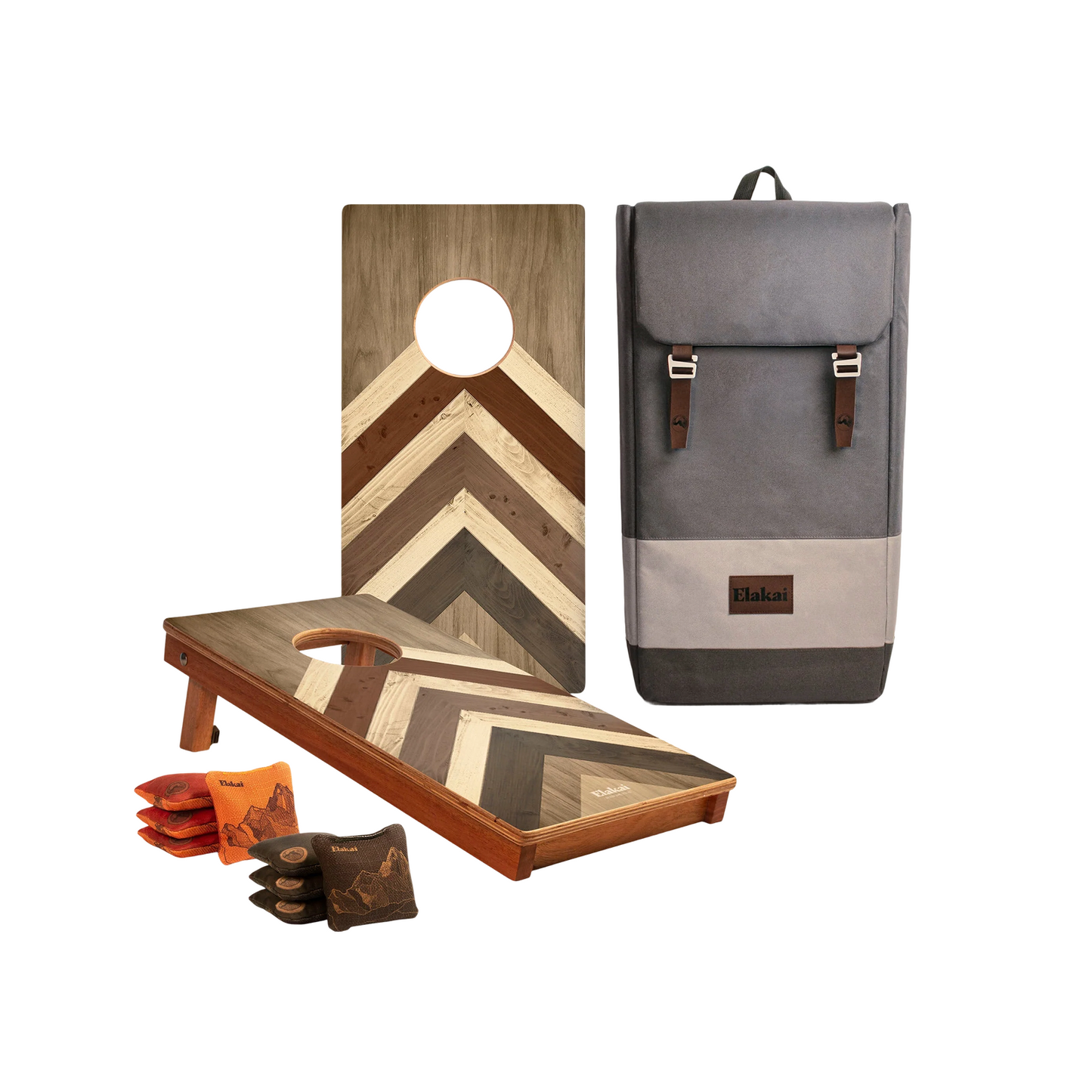 Elakai Travel Cornhole