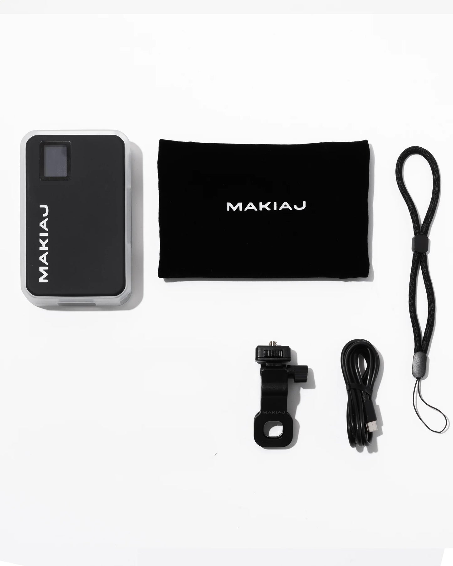 MAKIAJ® - Beauty LED Light Mini Bundle
