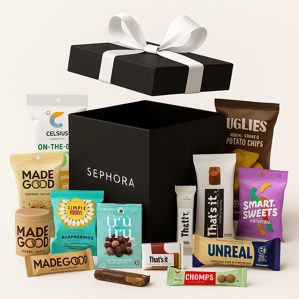 Snack & Fuel - Appreciation Gift Box (per store)
