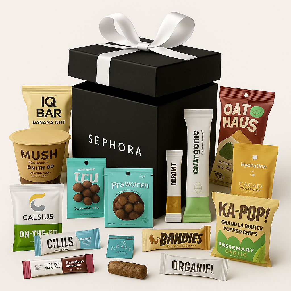 Modern Fuel - Appreciation Gift Box (per store)