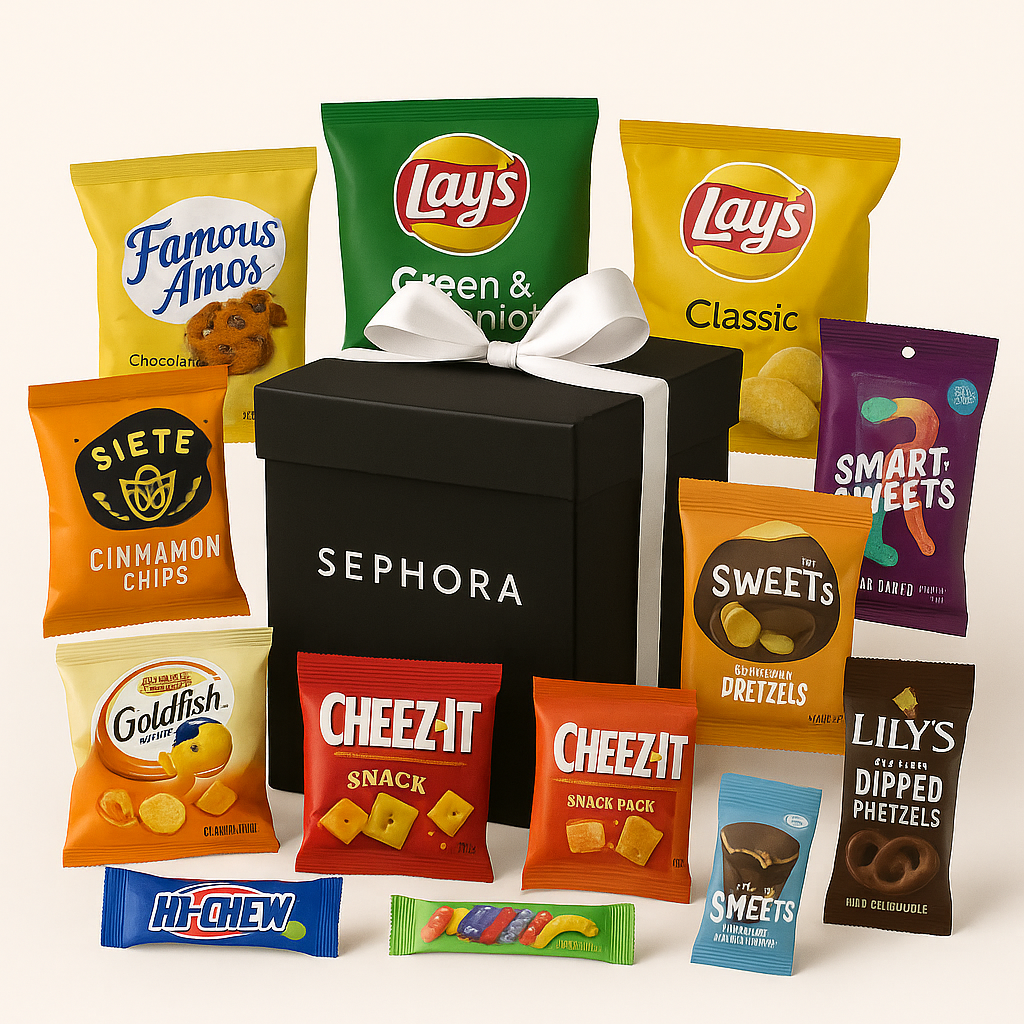 Snack Pack Turbo - Appreciation Gift Box (per store)