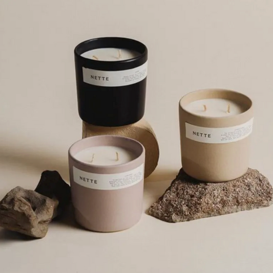 3pc Custom Candle Set & Box