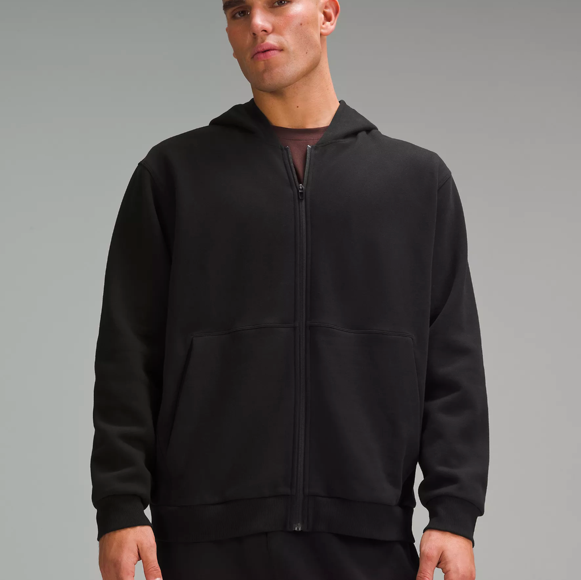 Lululemon Steady State Full-Zip Hoodie (Men's)