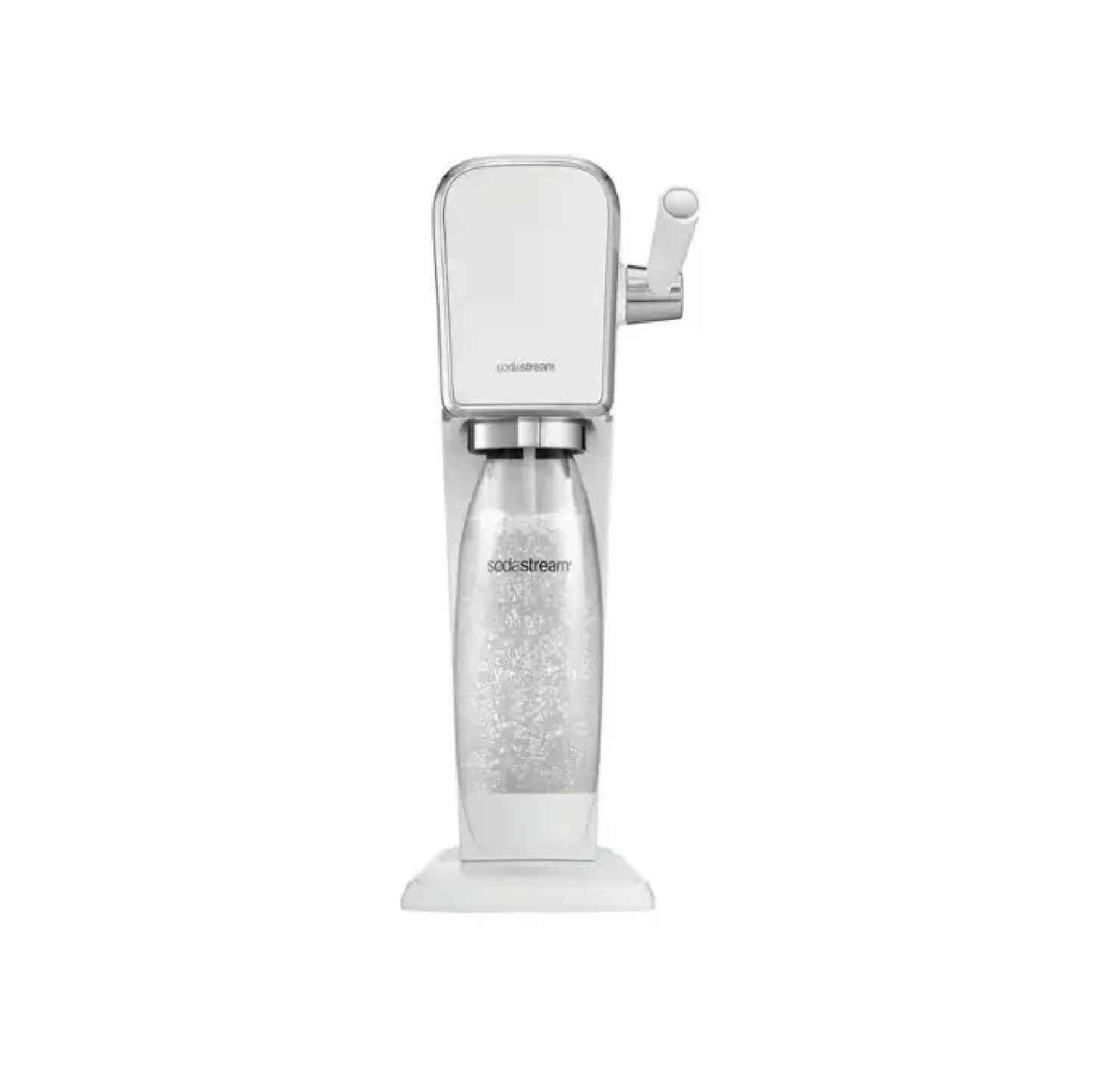 SodaStream - Art Sparkling Water Maker - White
