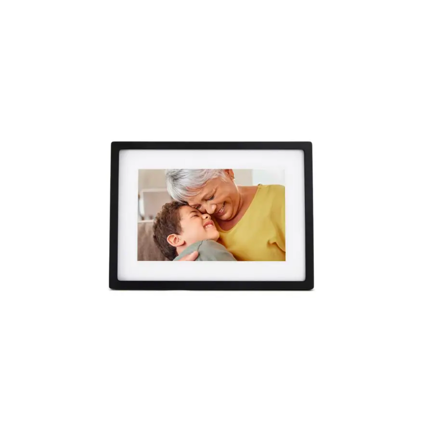 Skylight - 10" Wifi Digital Picture Frame - Black