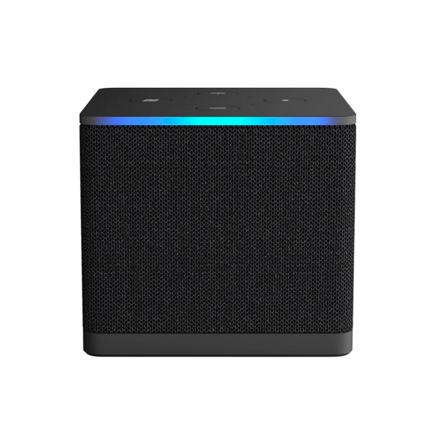 Amazon - Fire TV Cube 3rd Gen Streaming Media Player with 4K Ultra HD Wi-Fi 6E and Alexa Voice Remote - Black