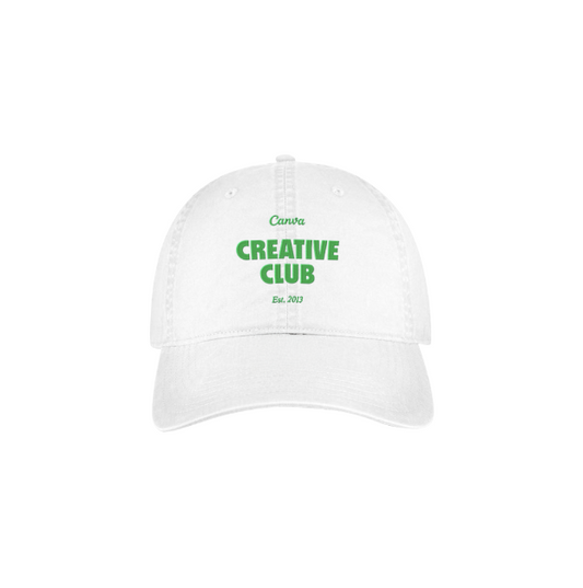Creative Club Cap (CC25)