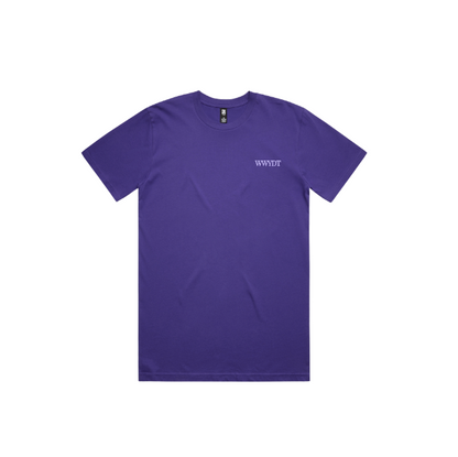 WWYDT T Shirt (CC25)