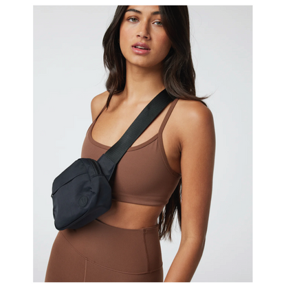 Vuori® All Around Hip Pack + Performance Socks