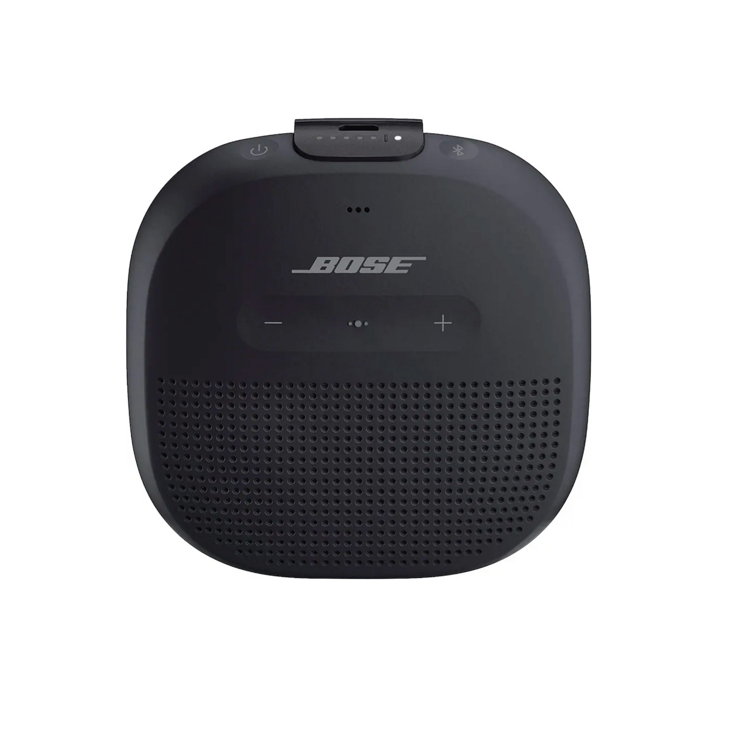Bose® - SoundLink Micro Portable Bluetooth Speaker with Waterproof Design - Black
