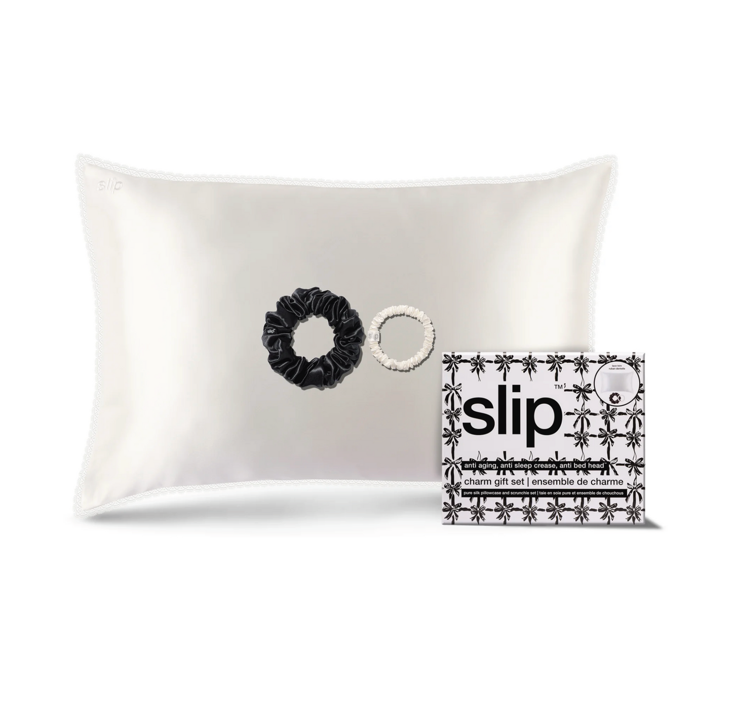 SLIP® Charm Gift Set