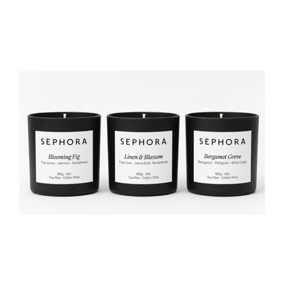 HYPSIPYLE® - Custom Sephora Candle Gift Set