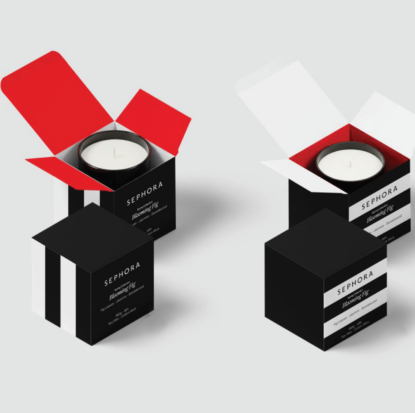 HYPSIPYLE® - Custom Sephora Candle Gift Set