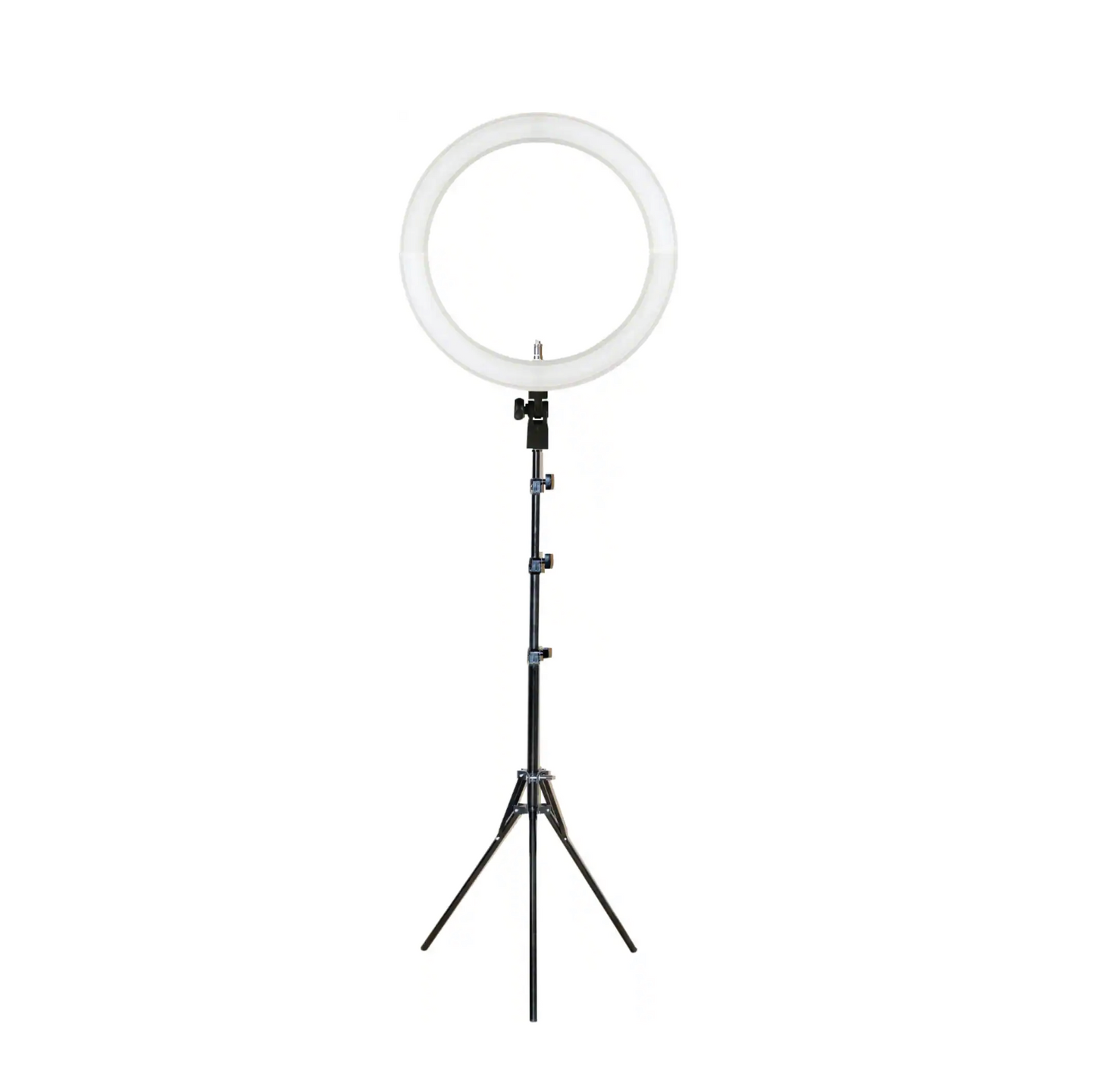 Sunpak®  LED 448 19" Bi-Color Ring Light Kit