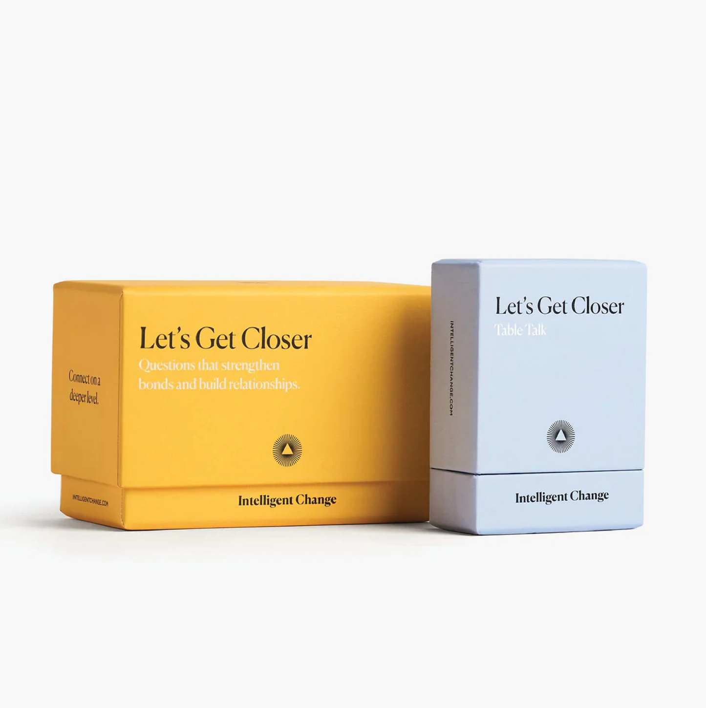 Let's Get Closer Duo Bundle