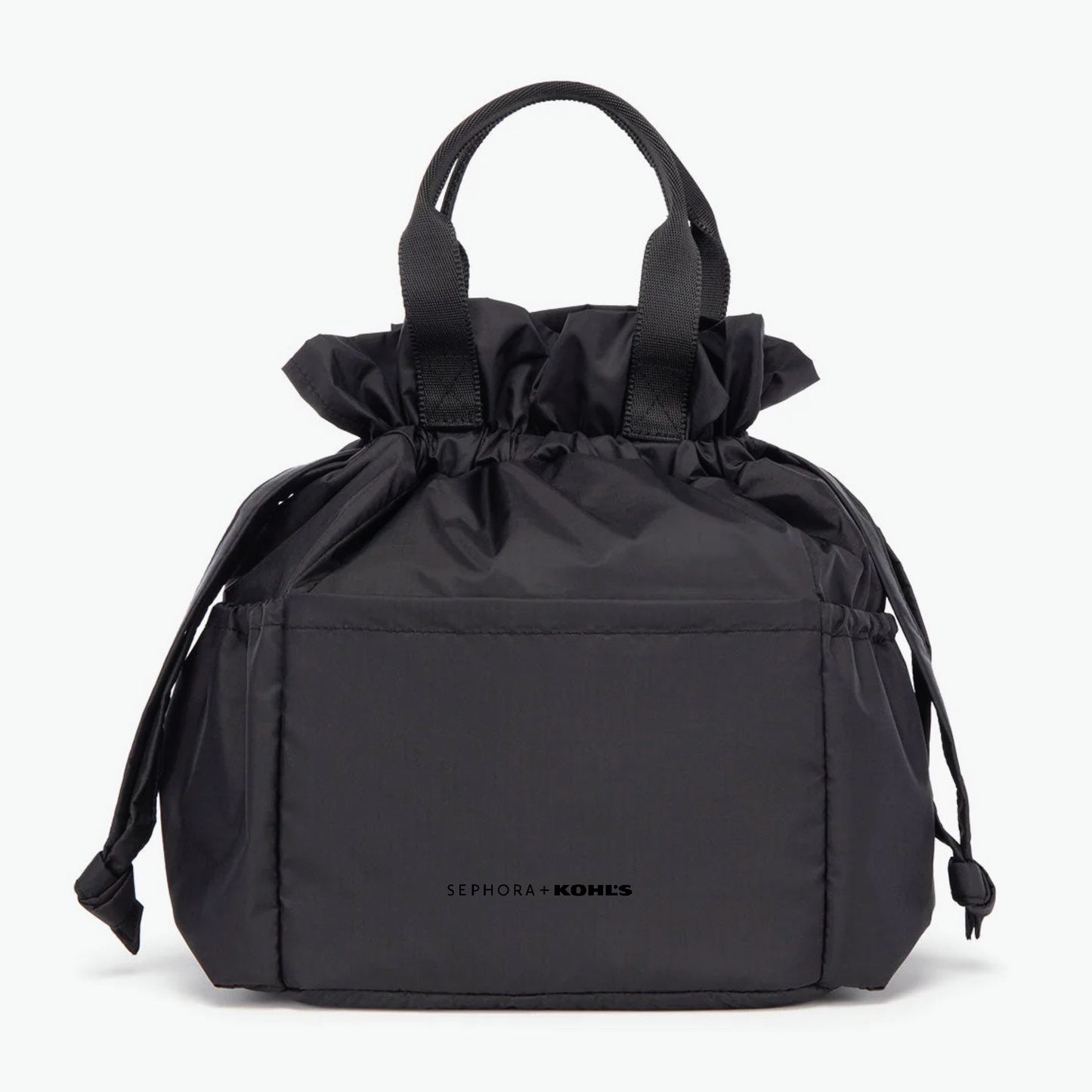 Calpak® Insulated Lunch Bag in Black + S@K Logo