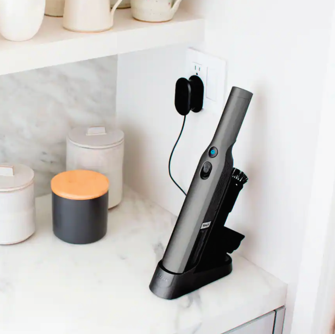 Shark® - WANDVAC Cordless Hand Vac
