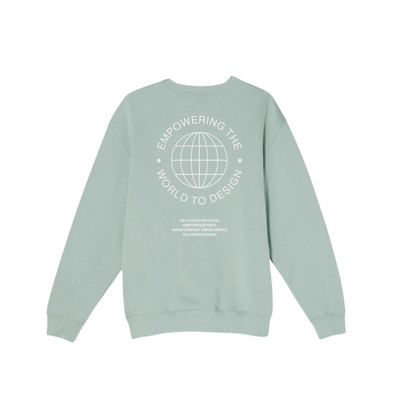 Creative Club Crewneck Sweater (CC25)