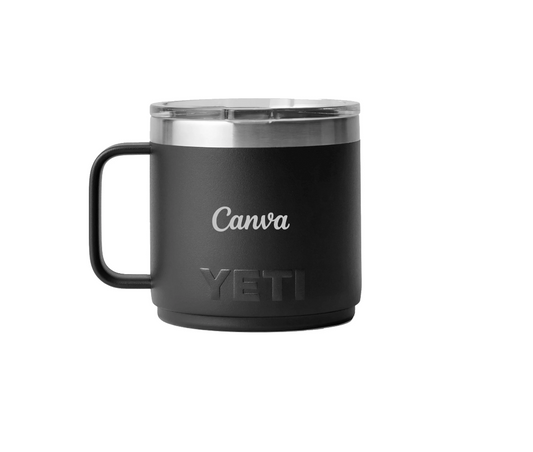 Yeti® 14oz Stackable Mug w/ Lid