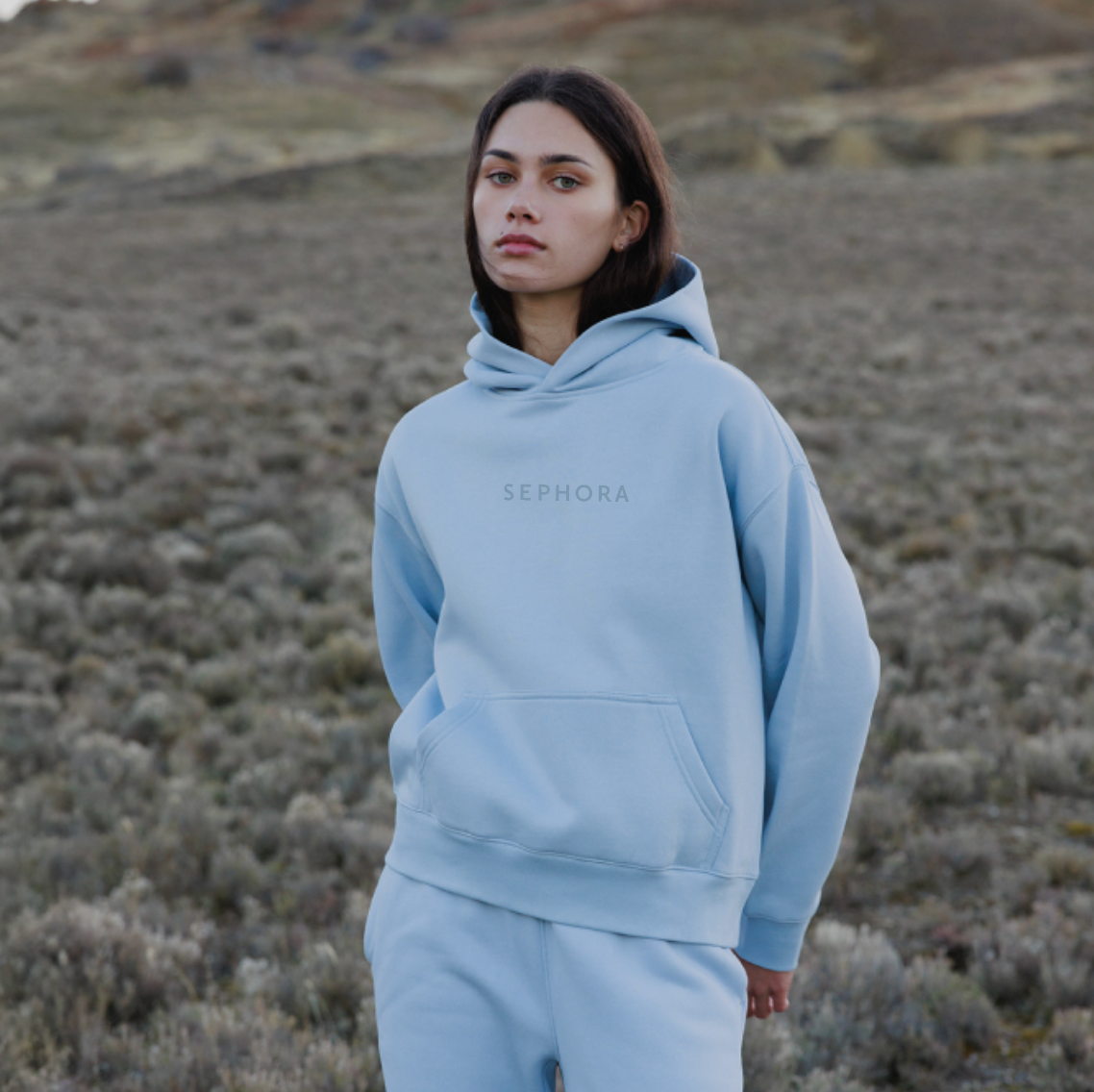 AS Colour Relaxed Hoodie & Jogger Set