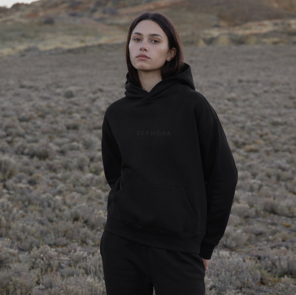 AS Colour Relaxed Hoodie & Jogger Set