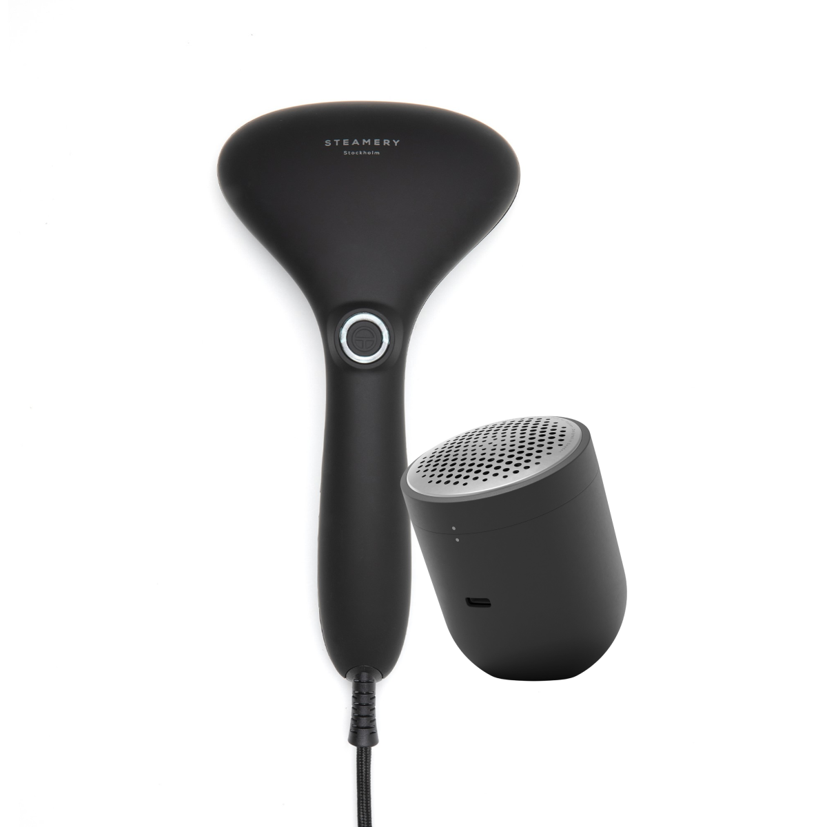 Steamery Cirrus 2 Steamer + Steamery Pilo No.2 Fabric Shaver