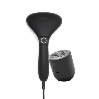 Steamery Cirrus 2 Steamer + Steamery Pilo No.2 Fabric Shaver