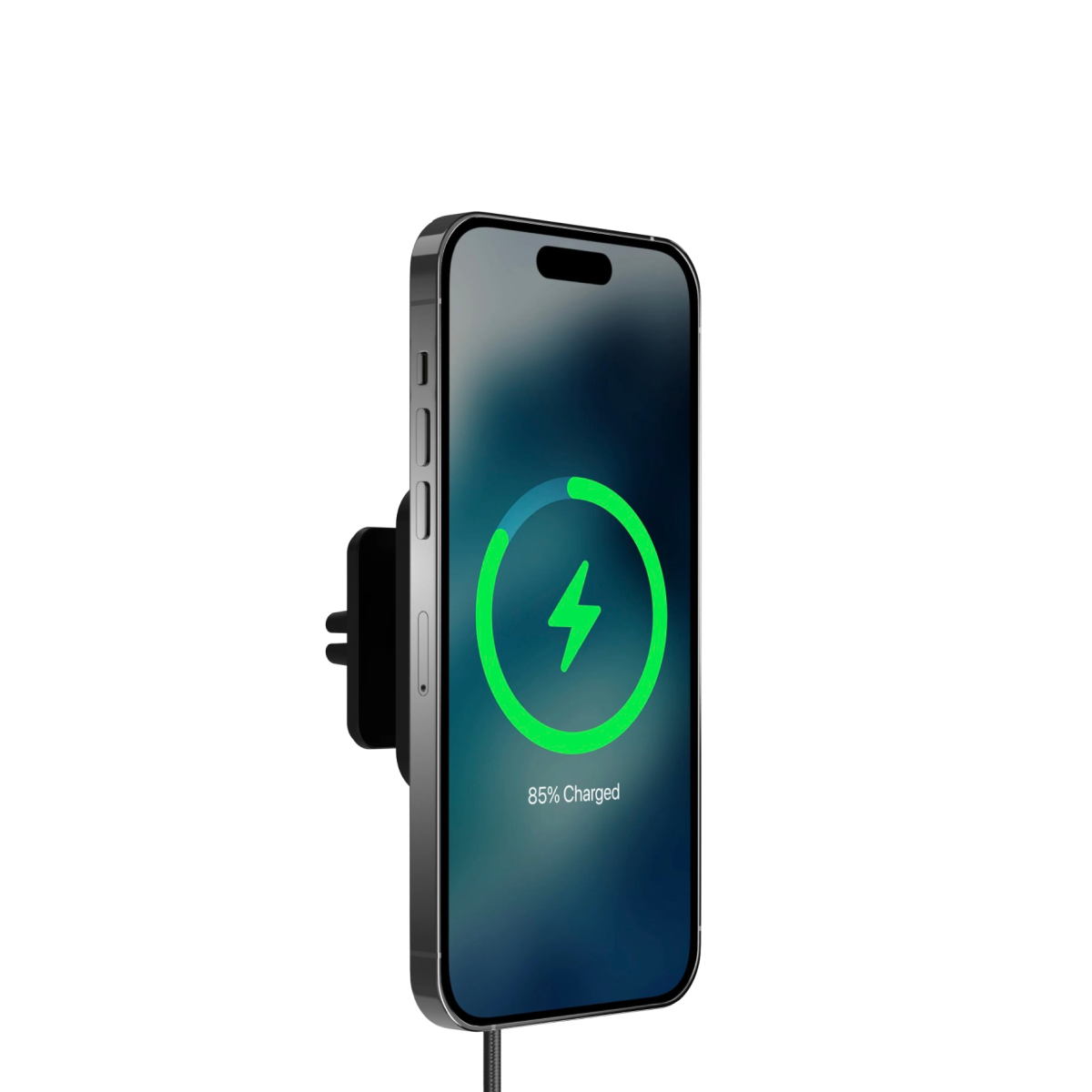 Nomad Car Charge Mount