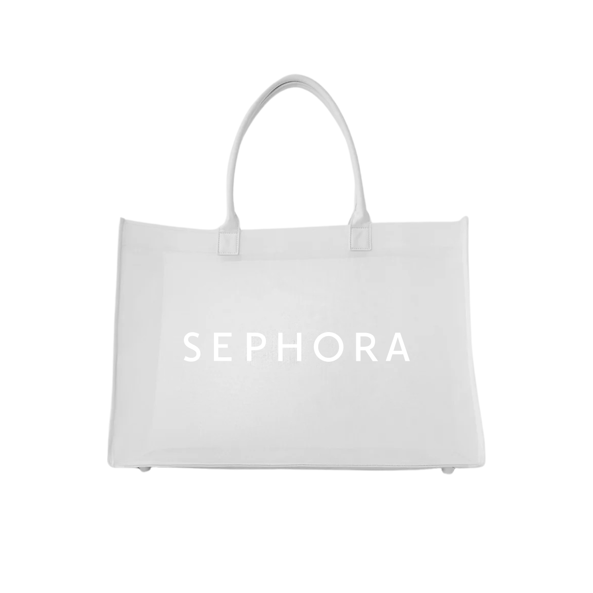 Alo style Sheer Tote Bag