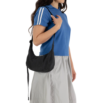 BAGGU Crescent Nylon Bag