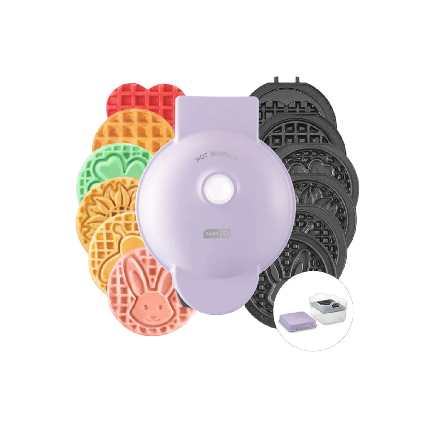 DASH Personal Waffle Maker
