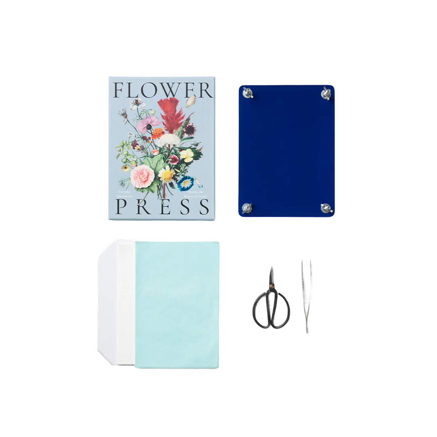 Flower Press - Essential Tools