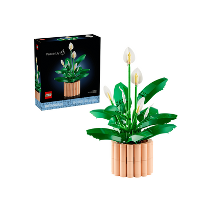 LEGO® Peace Lily Set