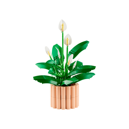 LEGO® Peace Lily Set