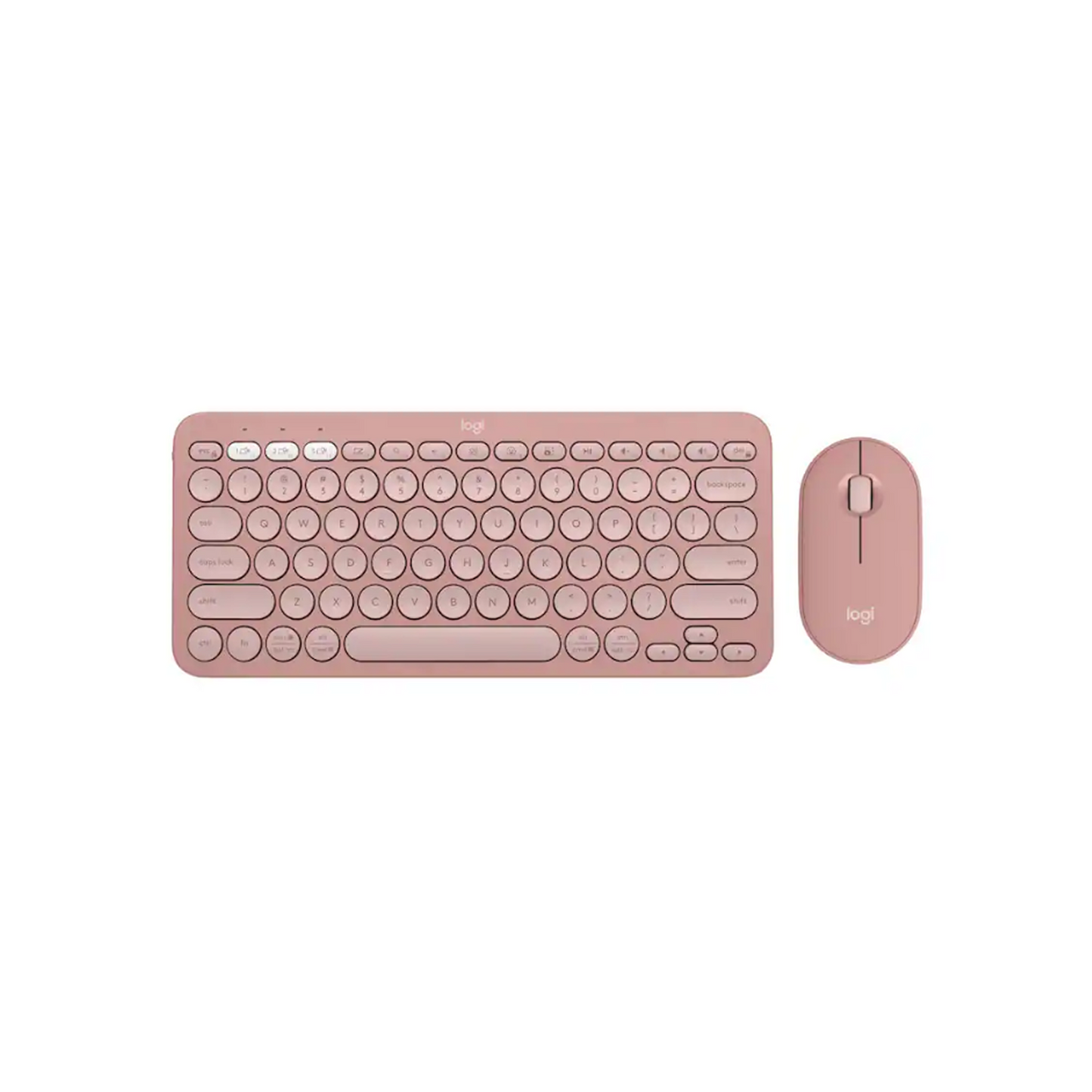 Logitech Pebble 2 Combo Wireless Keyboard and Mouse