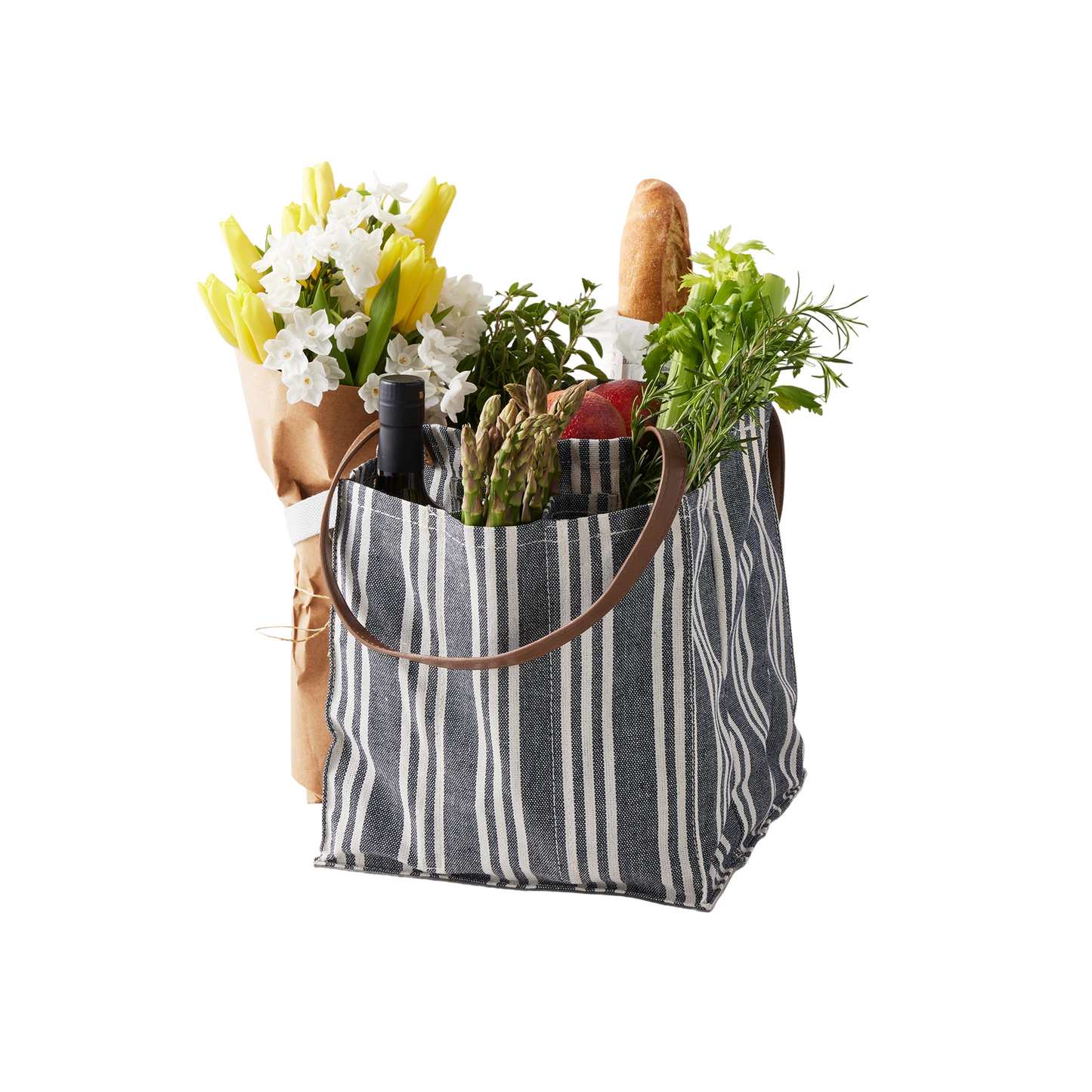 Williams Sonoma Market Tote