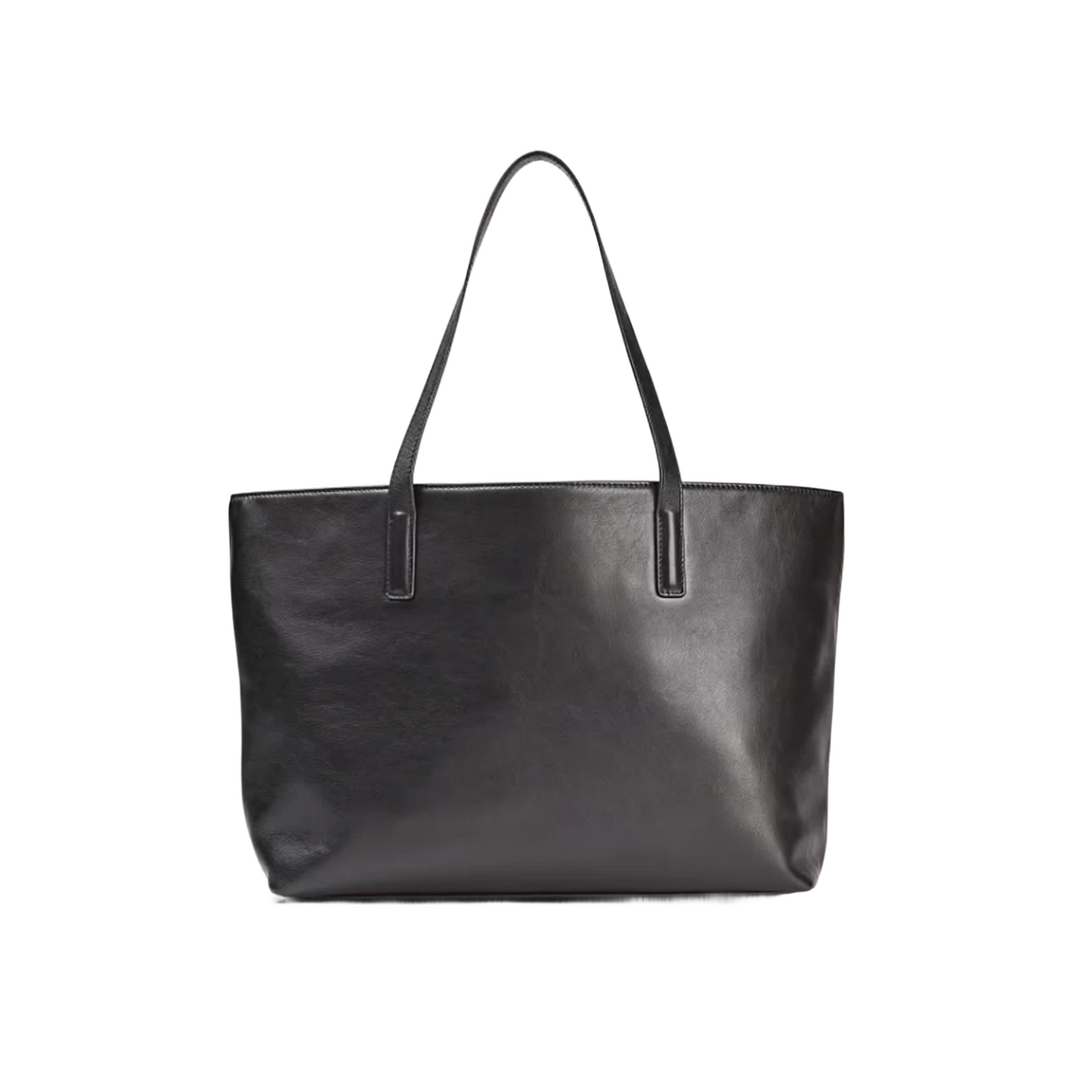 Classic Italian Leather Tote