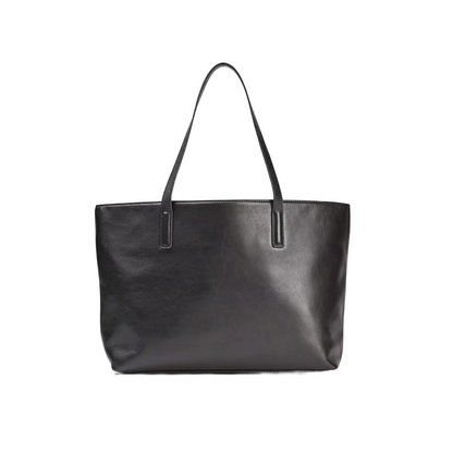Classic Italian Leather Tote