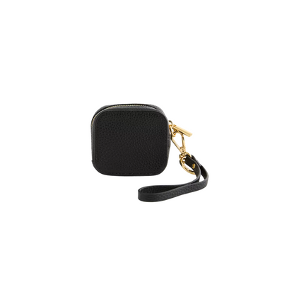 Italian Leather Pouch - Small