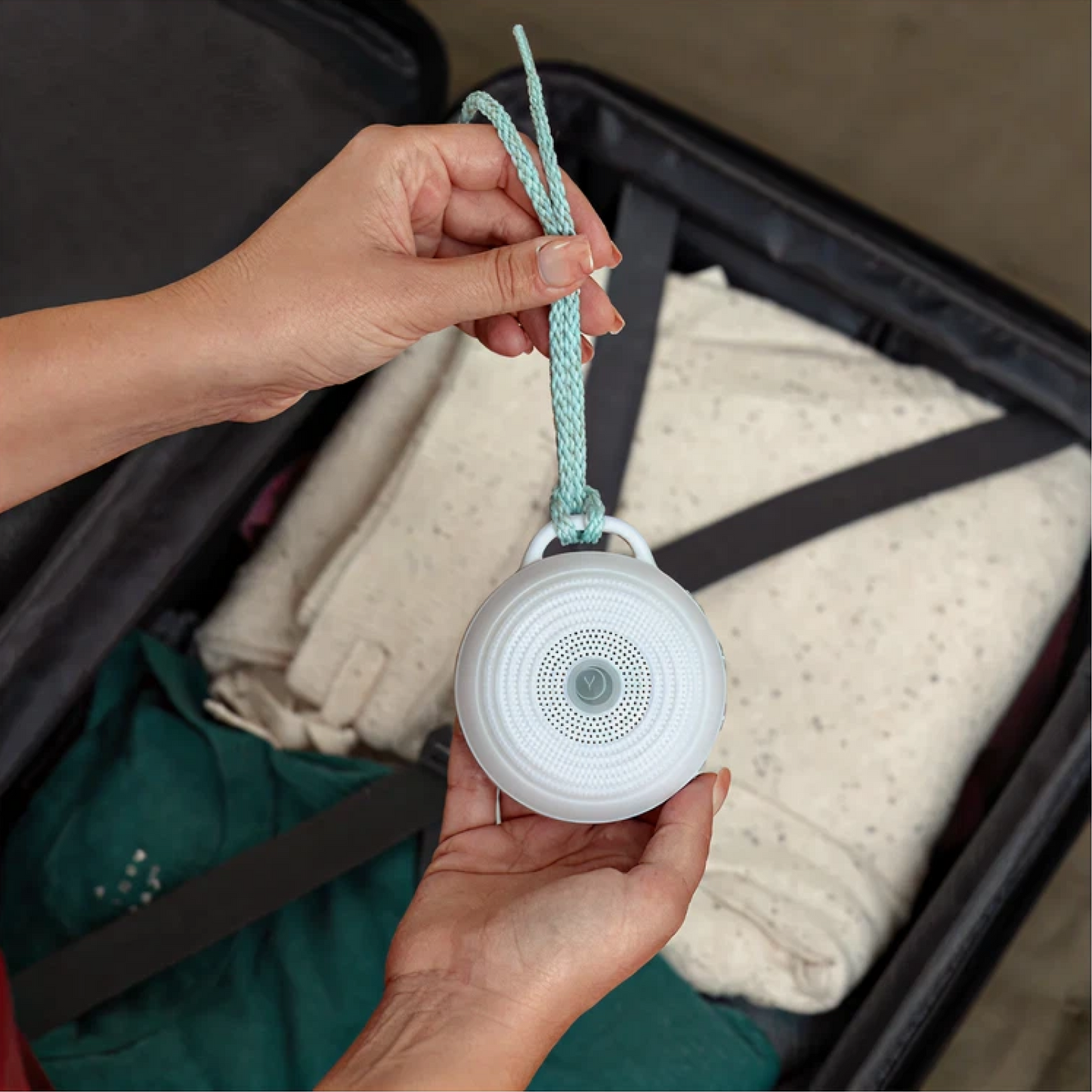 Yogasleep Rohm Travel Sound Machine