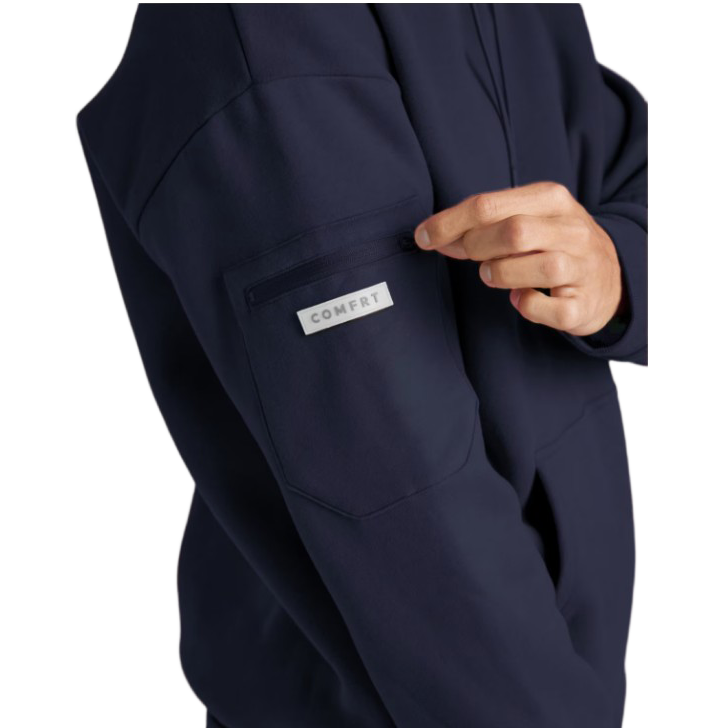 Comfrt Airplane Bundle Hoodie and Pant Set