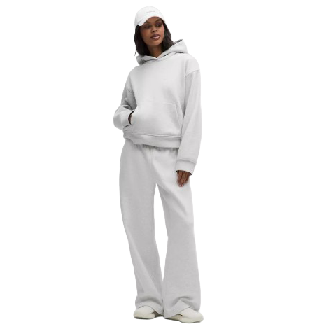 LULULEMON Steady State Superloft Hoodie and Pant set